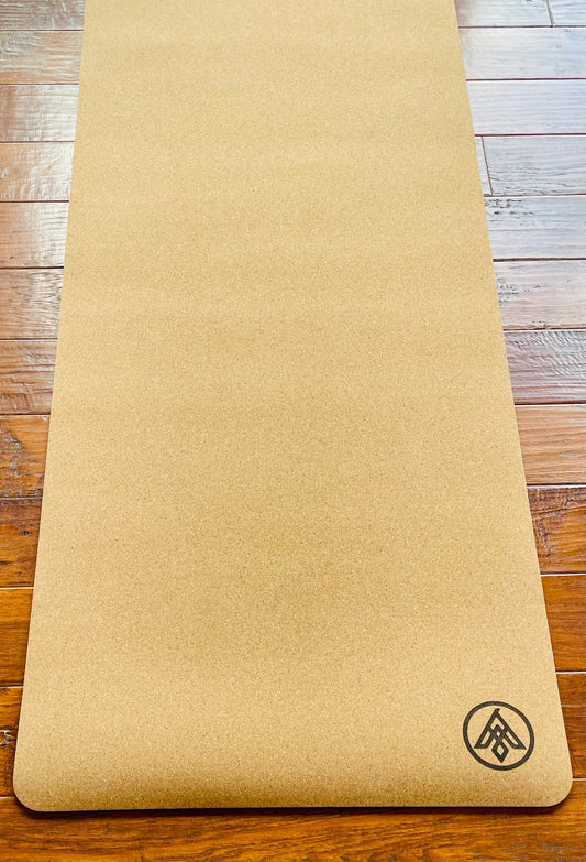 Sustainable and Natural Exercise Mat